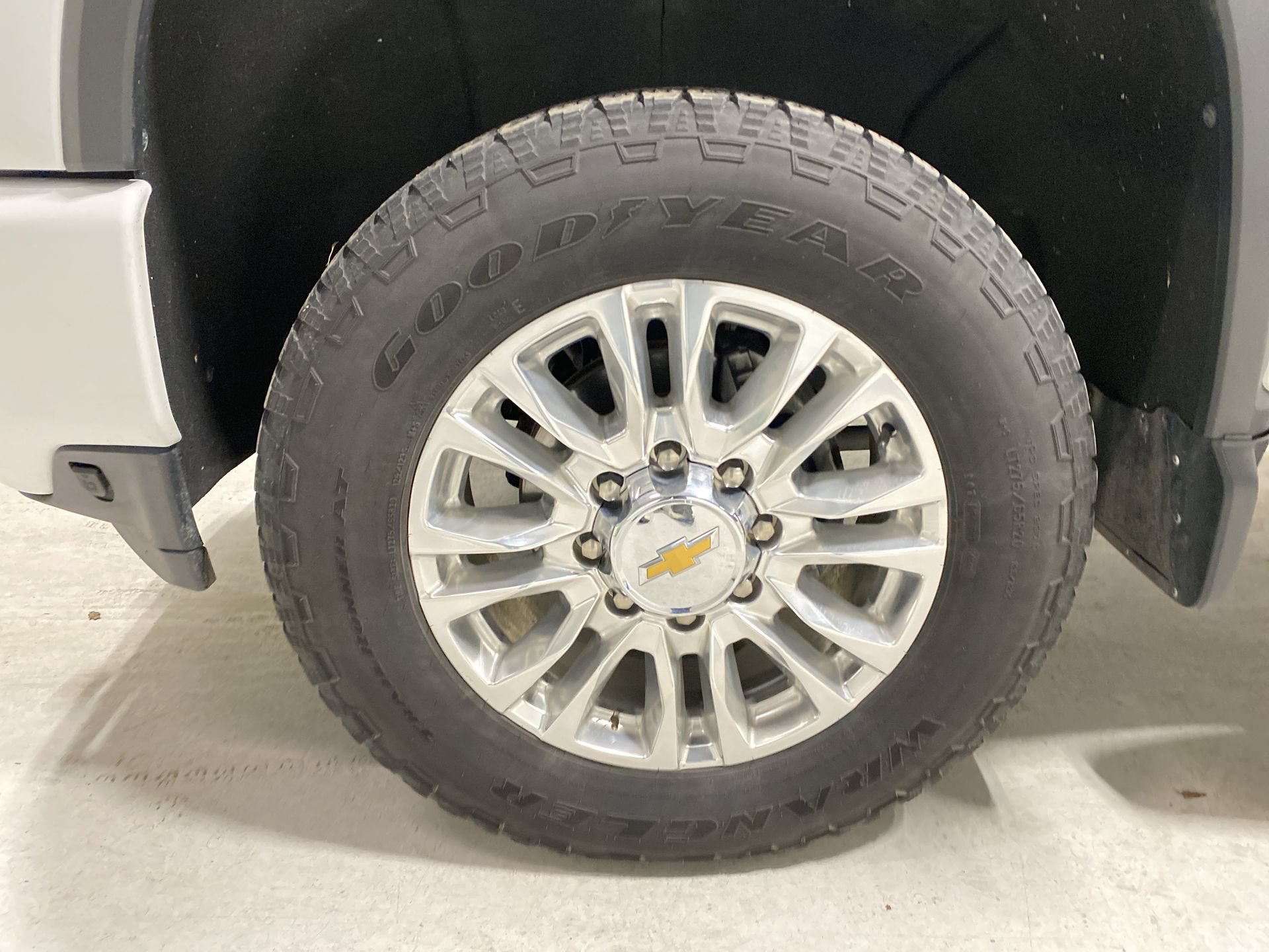 2021 Chevrolet Silverado 2500HD High Country - Photo 32