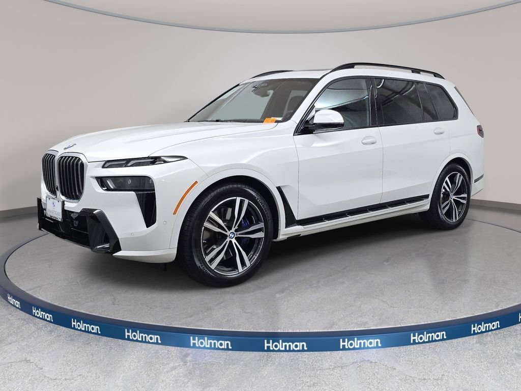 2026 BMW X7 xDrive40i's photo