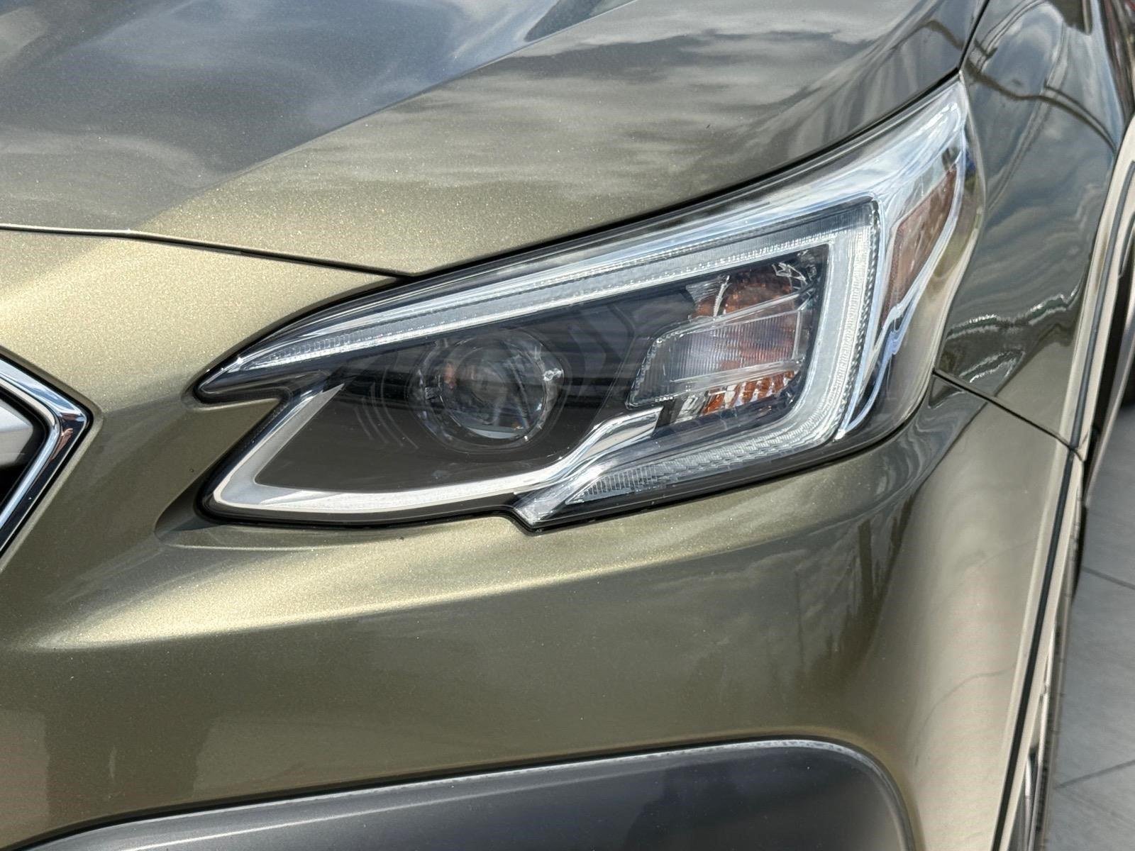 Used 2020 Autumn Green Metallic Subaru Limited image 16