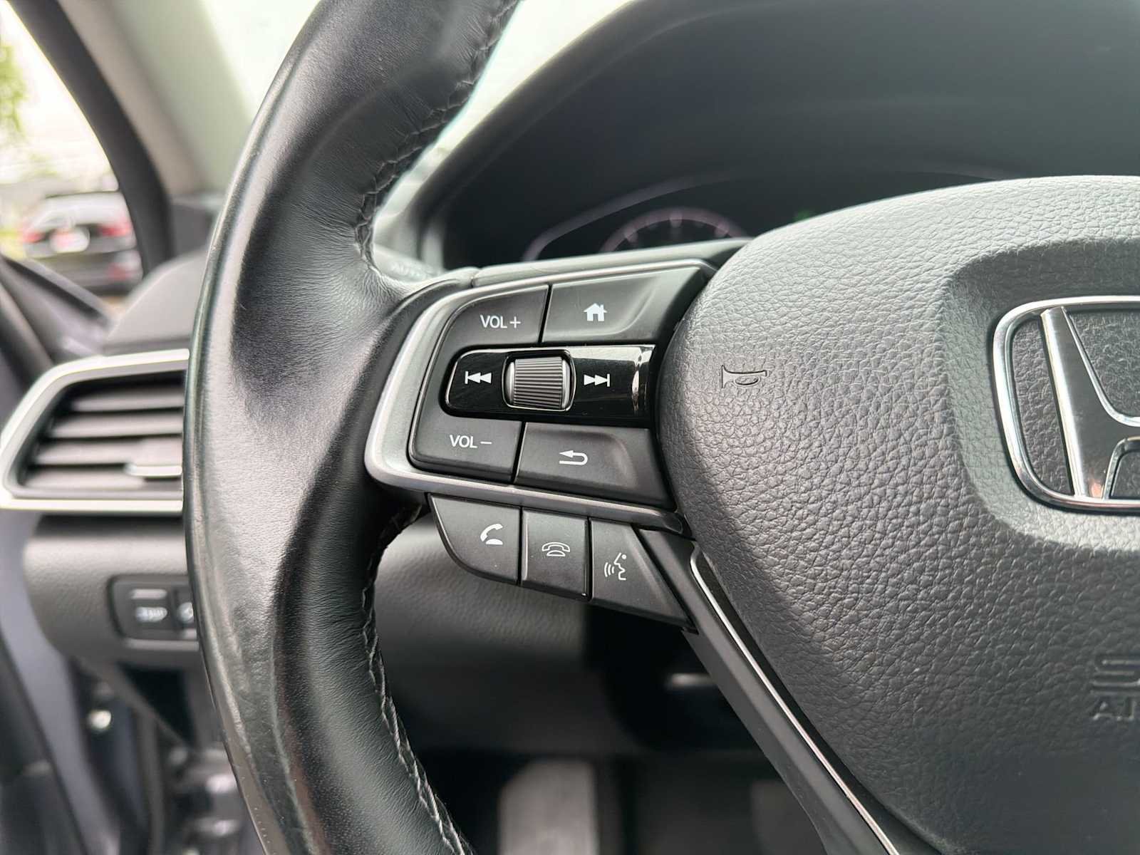 2019 Honda Accord EX-L - Photo 26