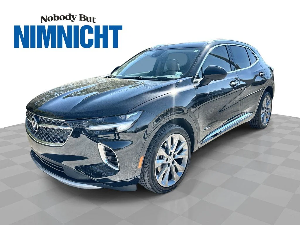 2023 Buick Envision Avenir