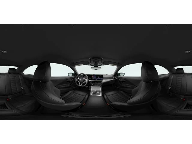 New 2026 Black Sapphire Metallic BMW xDrive image 8