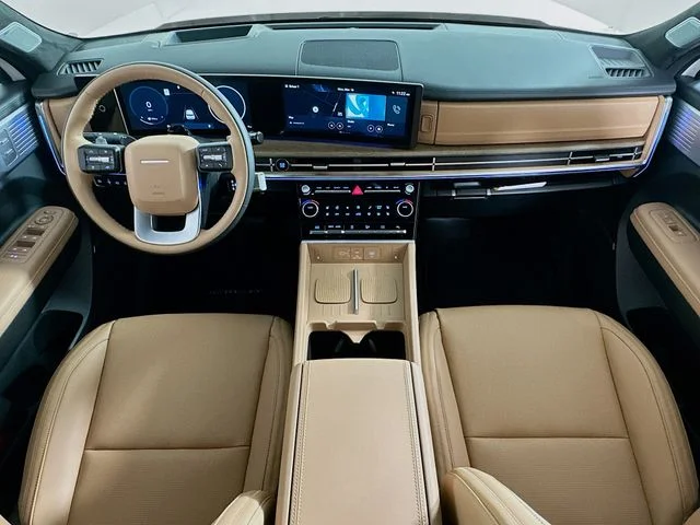 New 2026 Hyundai SANTA FE Calligraphy