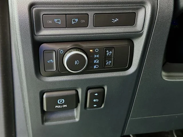 Certified Used 2022 Black Ford Lariat image 23