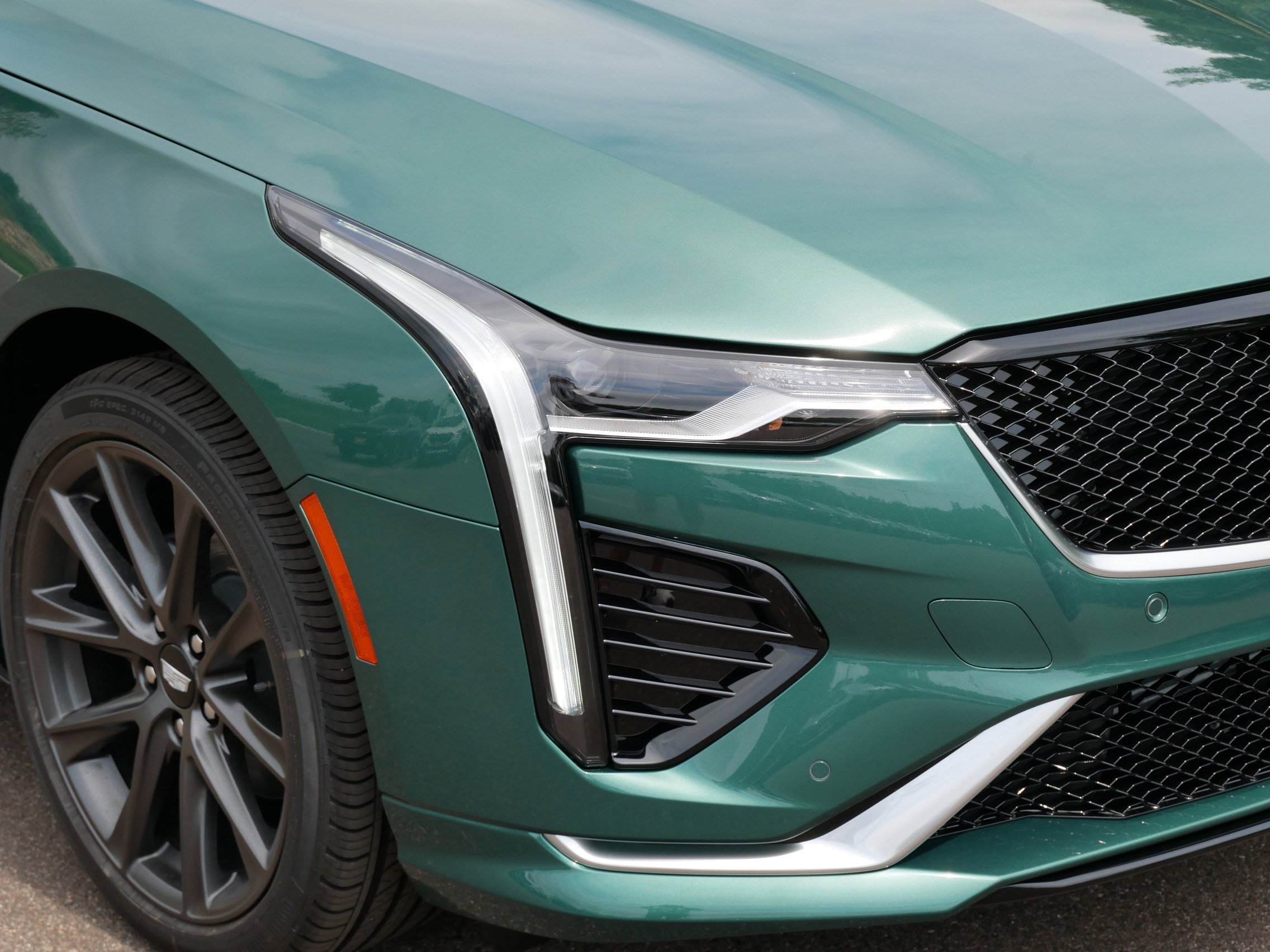 2026 Cadillac CT4 Sport - Photo 14