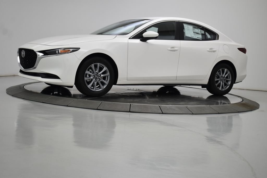 New 2026 Snowflake White Pearl Mazda 2.5 S image 16