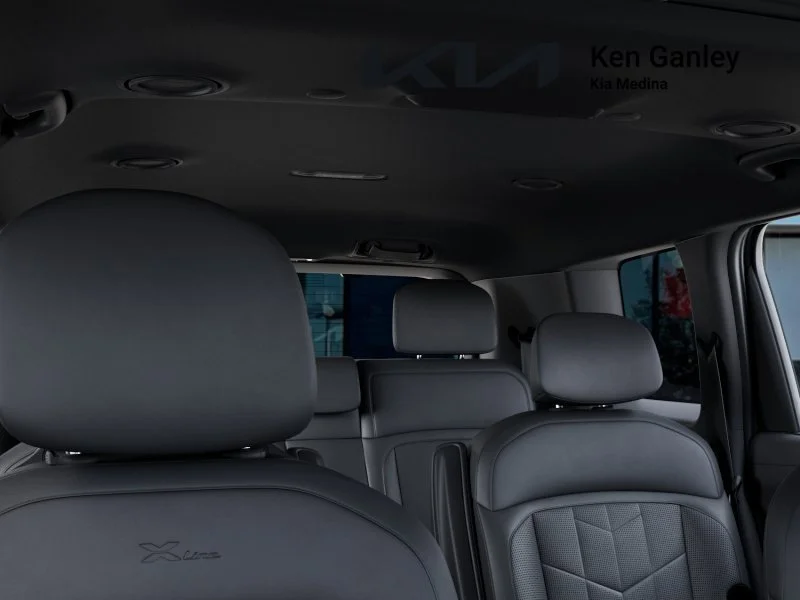New 2027 Panthera Metal Matte Kia X-Line EX image 27