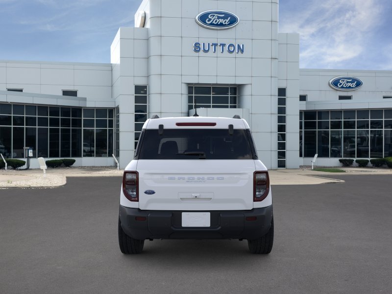 New 2026 Oxford White Ford Big Bend® image 28