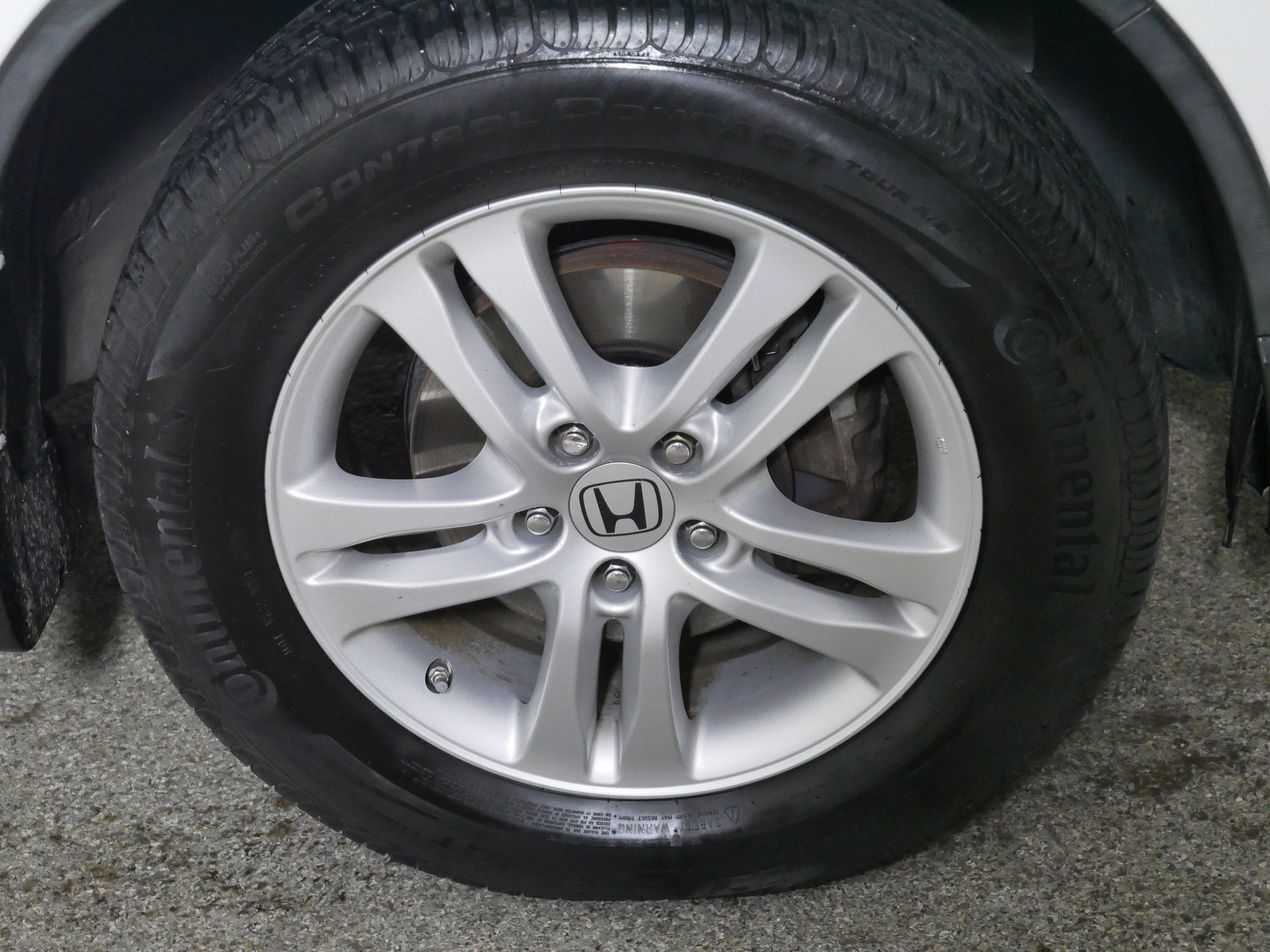 Used 2011 White Honda EX image 15
