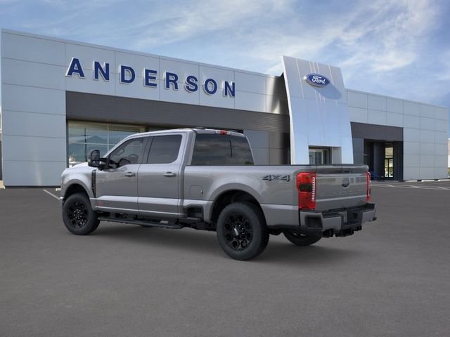 New 2026 Carbonized Gray Metallic Ford Lariat image 62