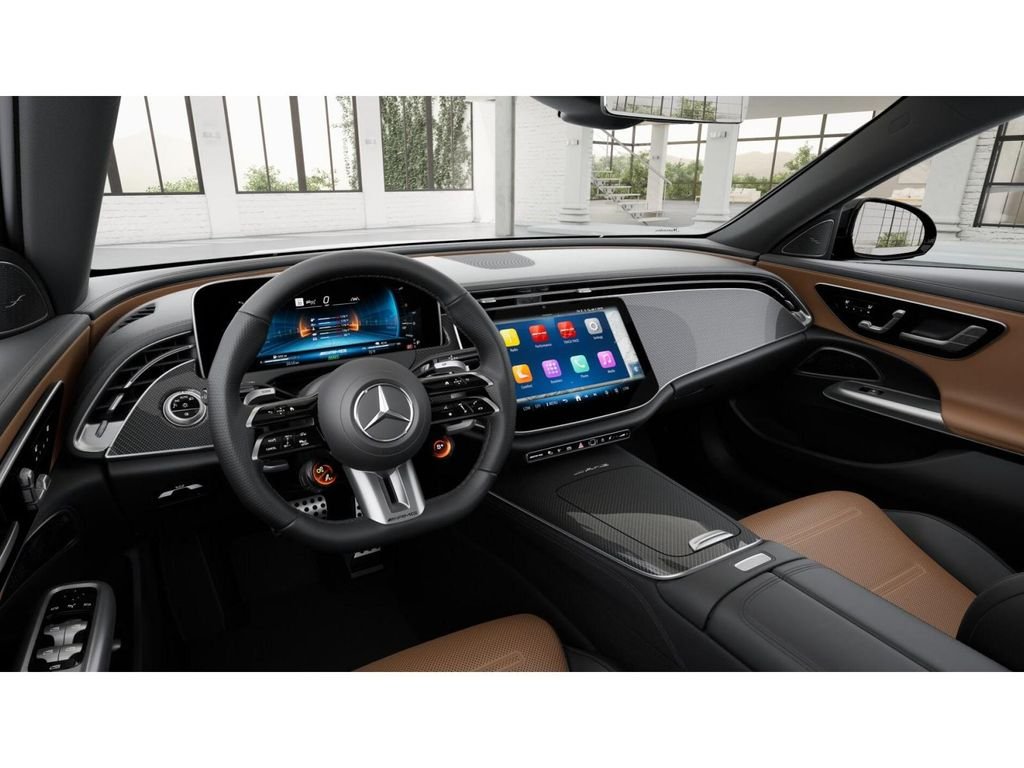 New 2026 Polar White Mercedes-Benz  image 3