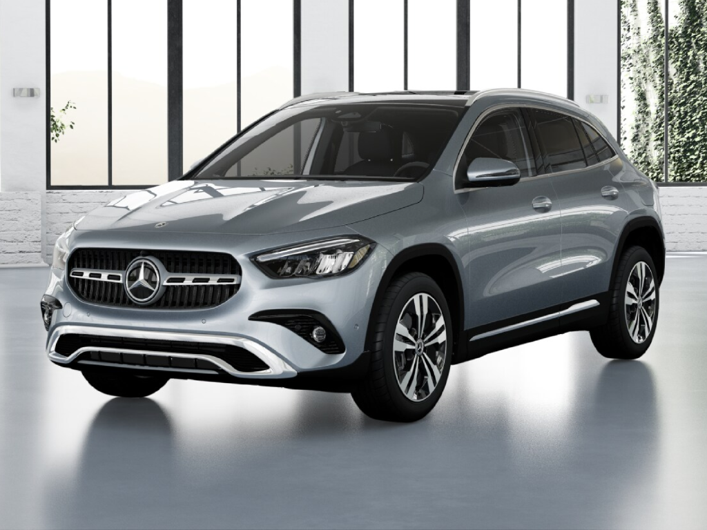 2026 Mercedes-Benz GLA 250