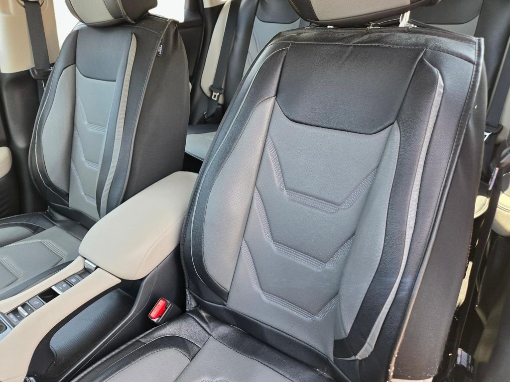 Used 2023 Gray Honda LX image 16