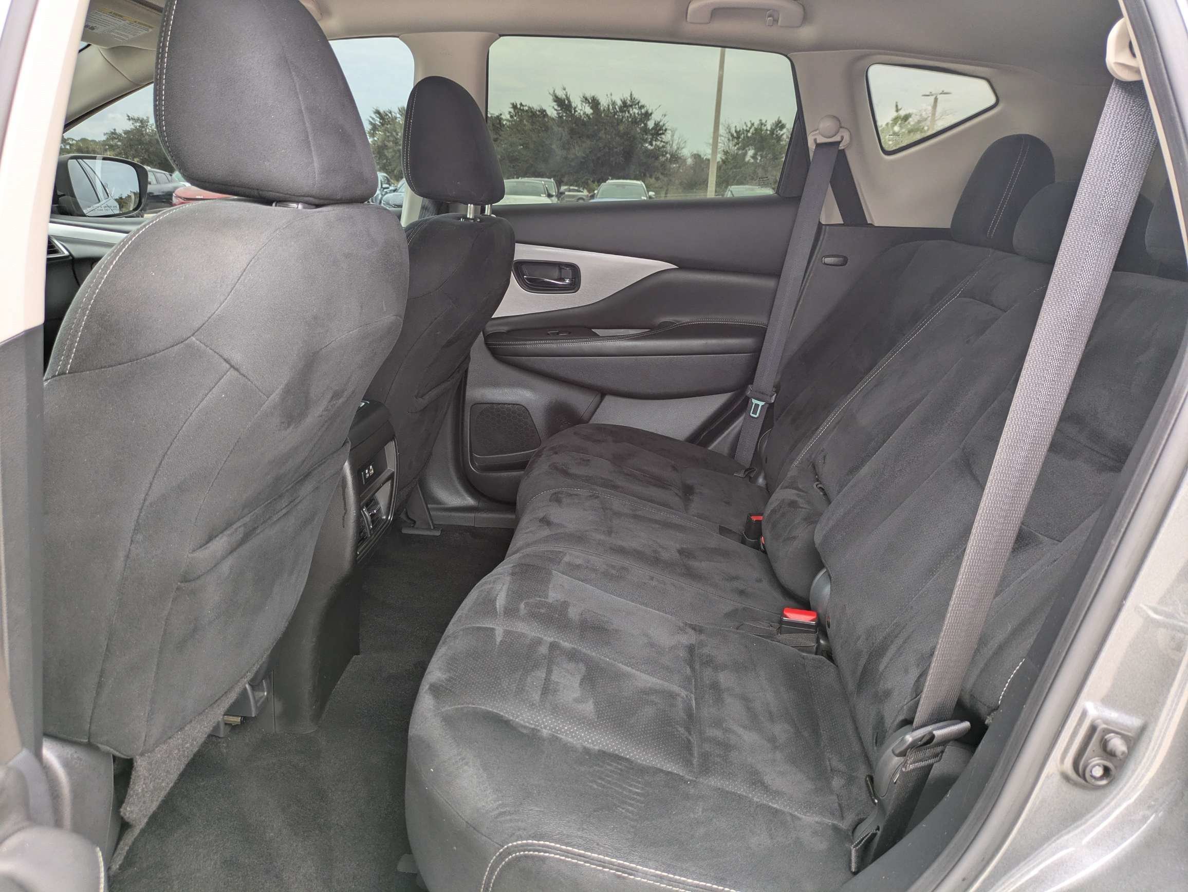 Used 2022 Gun Metallic Nissan S image 15