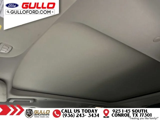 Certified Used 2020 White Metallic Ford Platinum image 23