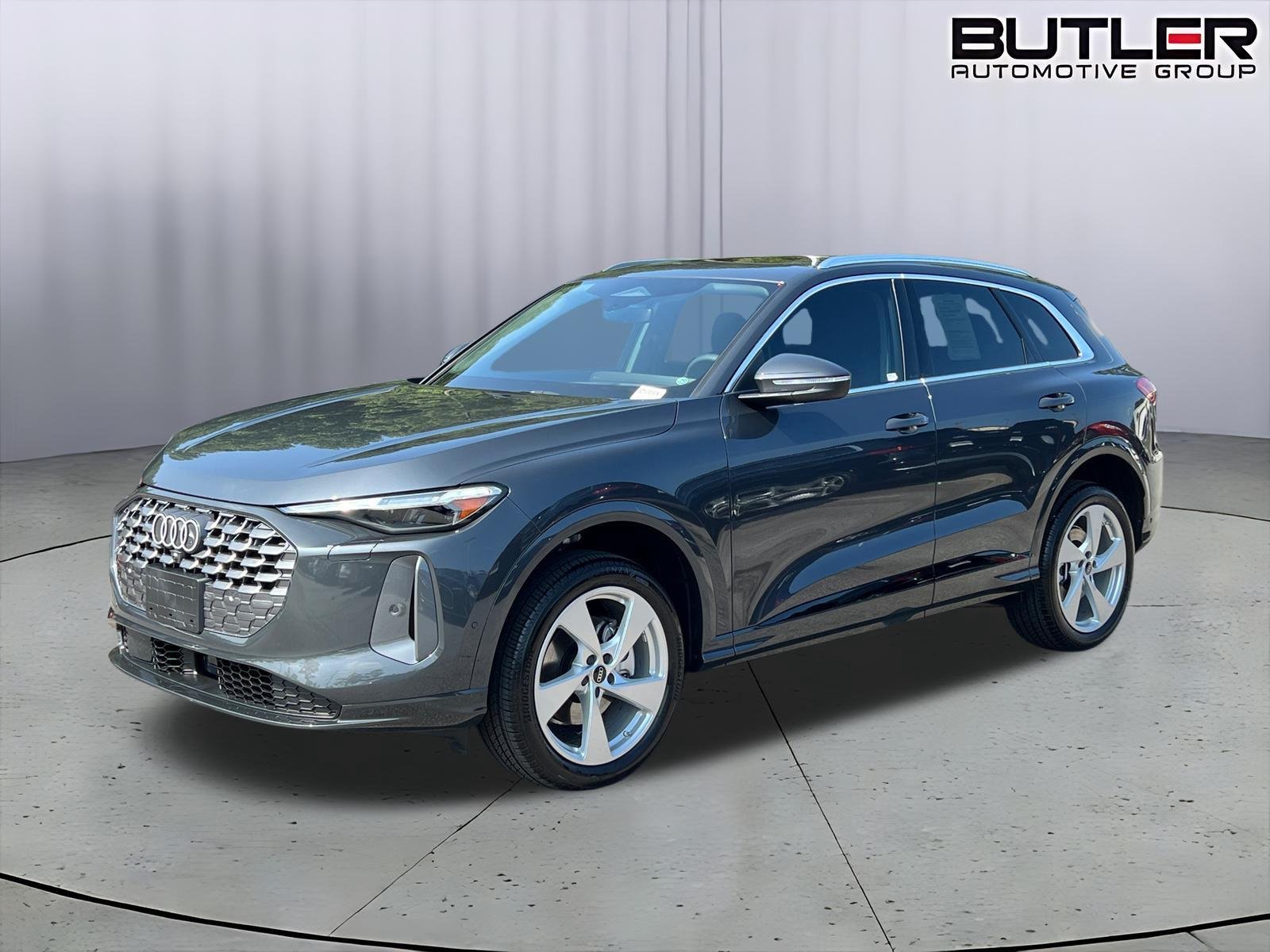 2025 Audi New Q5