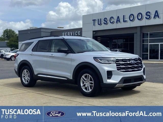 2025 Ford Explorer Active RWD (PL535)'s photo