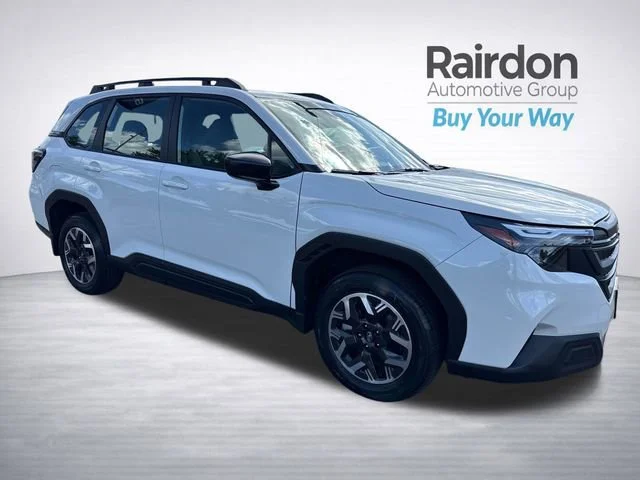 2026 Subaru FORESTER Standard Model