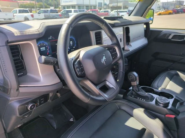 Used 2025 Gray Ford Outer Banks image 15