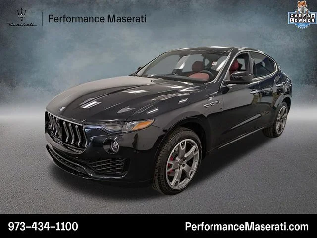 2023 Maserati Levante