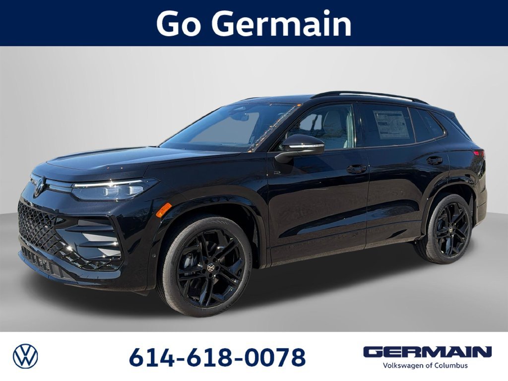 2026 Volkswagen Tiguan