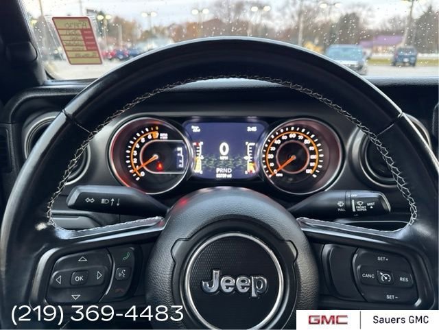2021 Jeep Gladiator Freedom - Photo 13