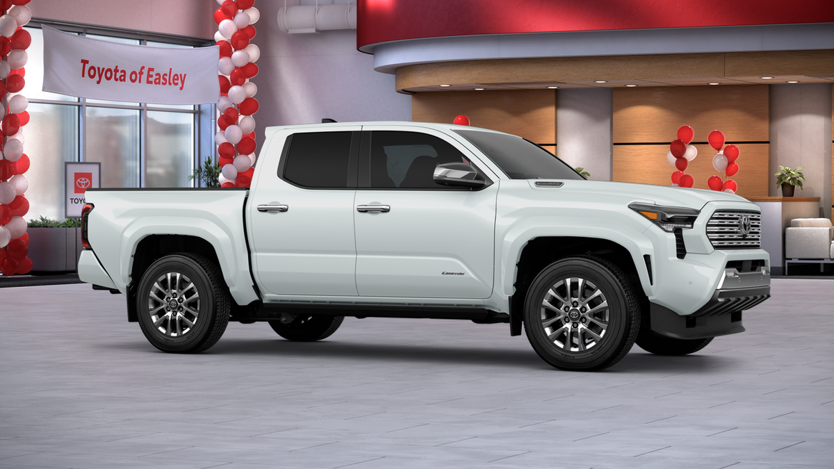 New 2026 Wind Chill Pearl Toyota Limited i-FORCE MAX image 45