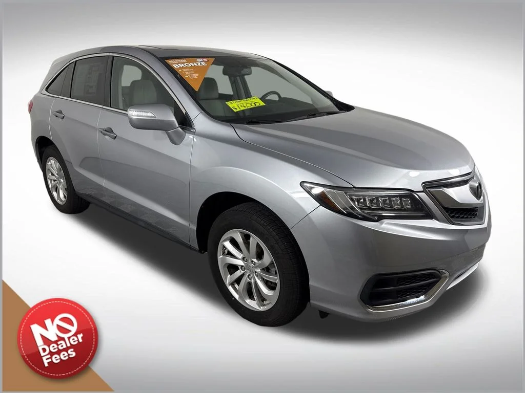 2017 Acura RDX Technology Package SH-AWD's photo