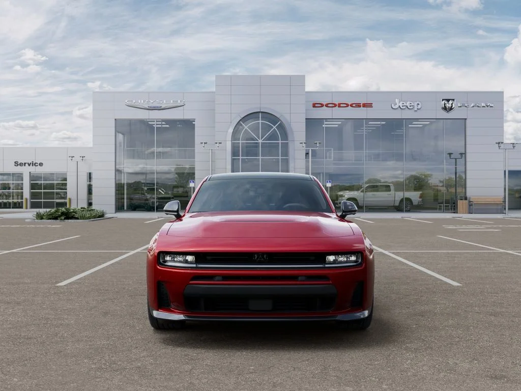 New 2026 Redeye Dodge Scat Pack Plus image 7