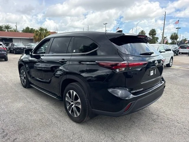 Used 2026 Black Toyota XLE image 16