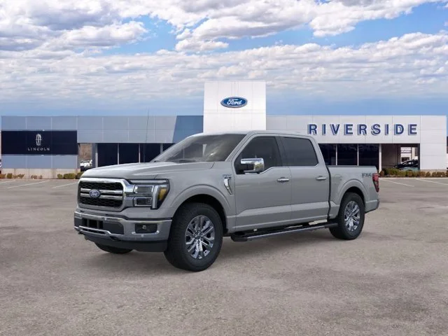 2026 Ford F-150 Lariat®