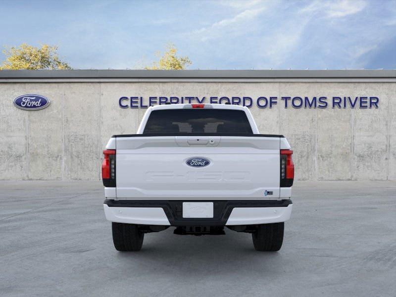 New 2025 Space White Metallic Ford Flash™ image 27
