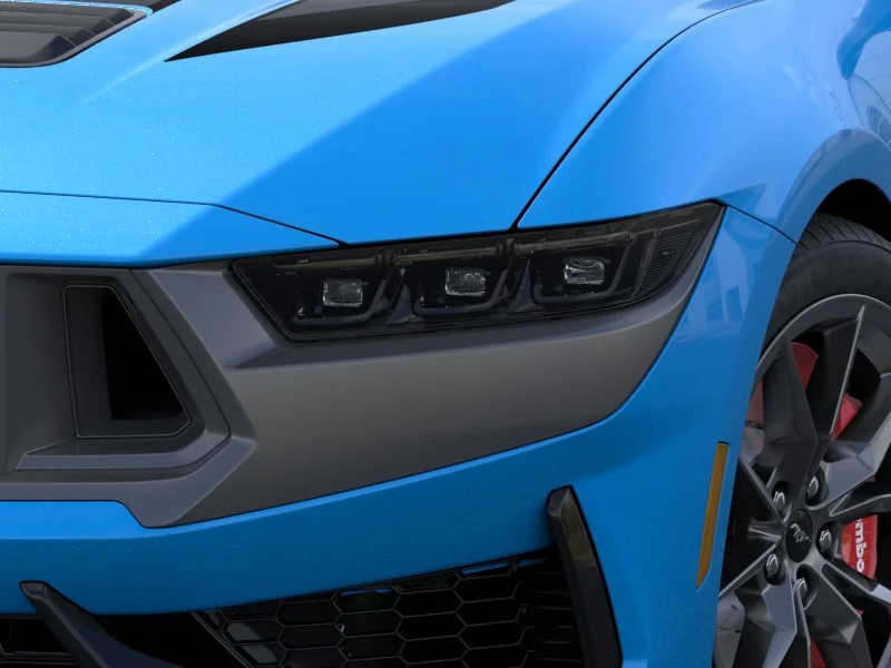 New 2026 Grabber Blue Metallic Ford Dark Horse® Premium image 18