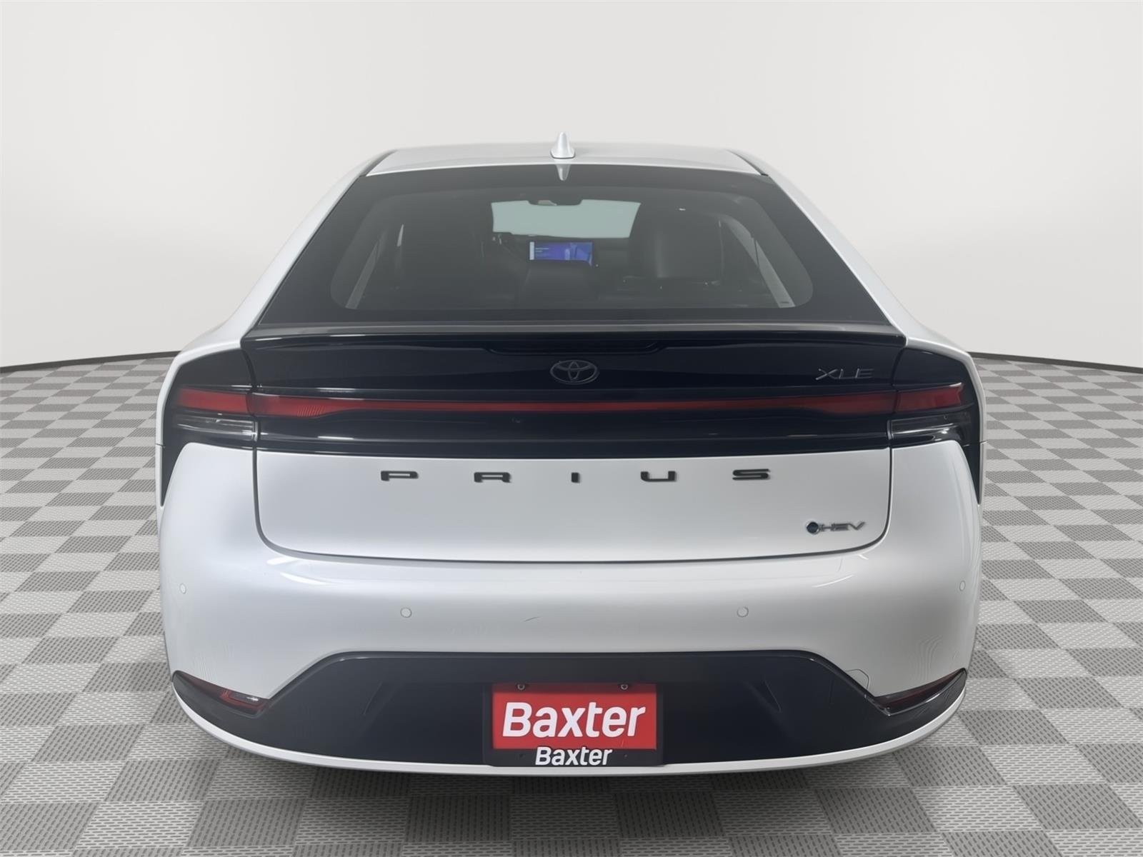 Used 2024 Wind Chill Pearl Toyota XLE image 14