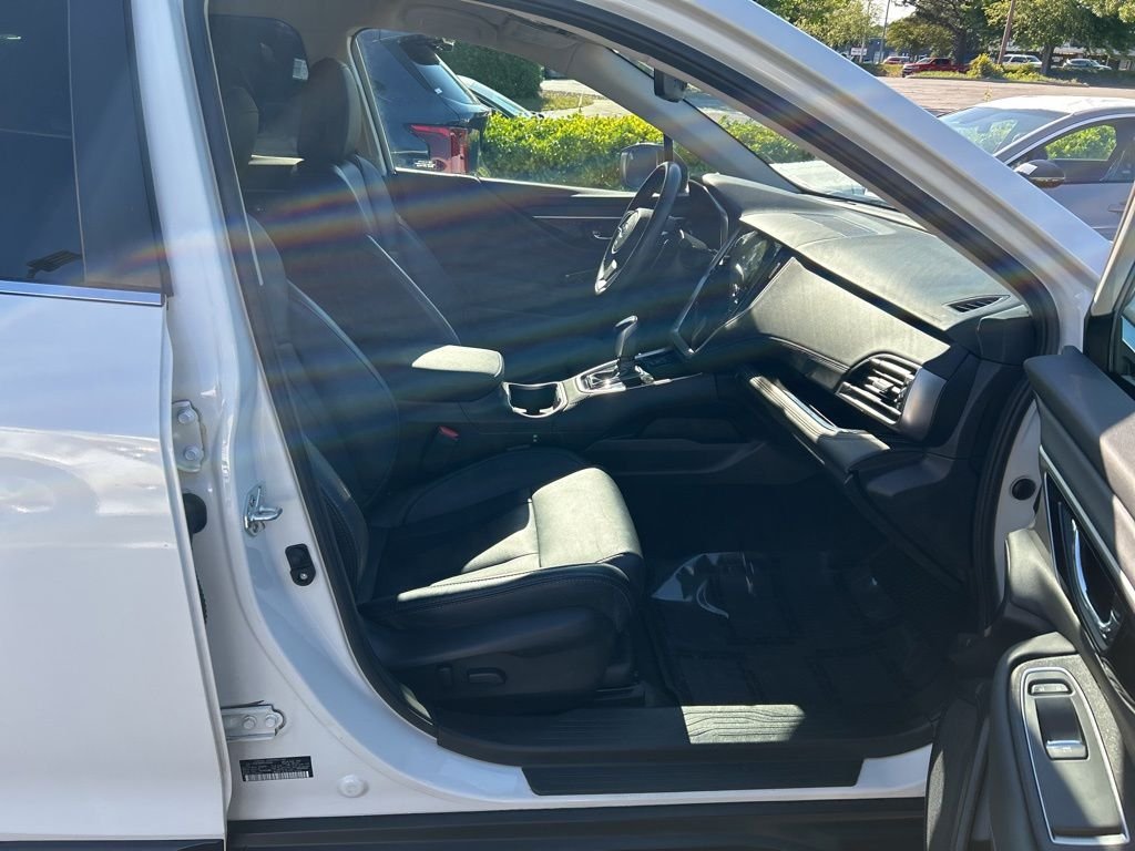 Used 2023 White Subaru Limited image 26