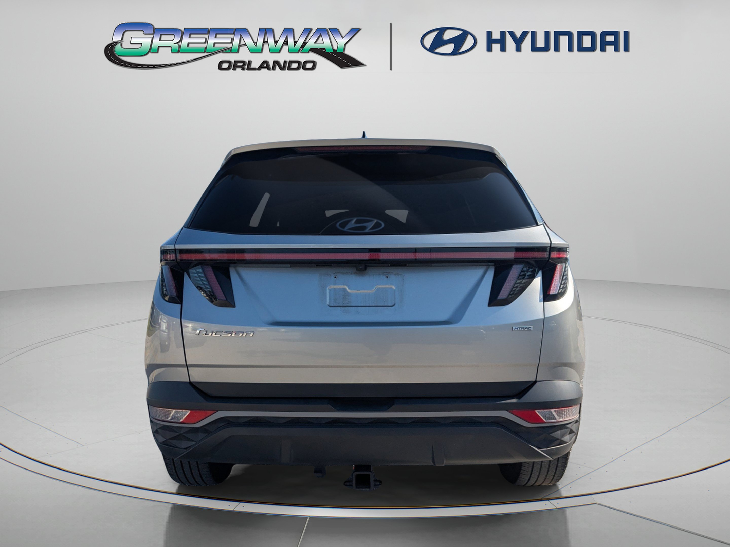 Used 2023 Shimmering Silver Hyundai SEL image 7