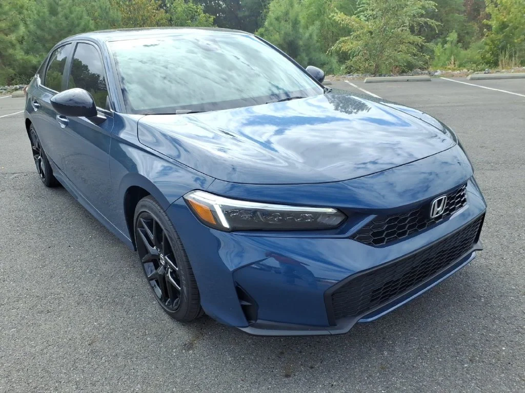 2026 Honda Civic Sport Touring