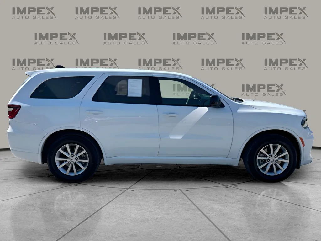 Used 2026 White Dodge GT image 6