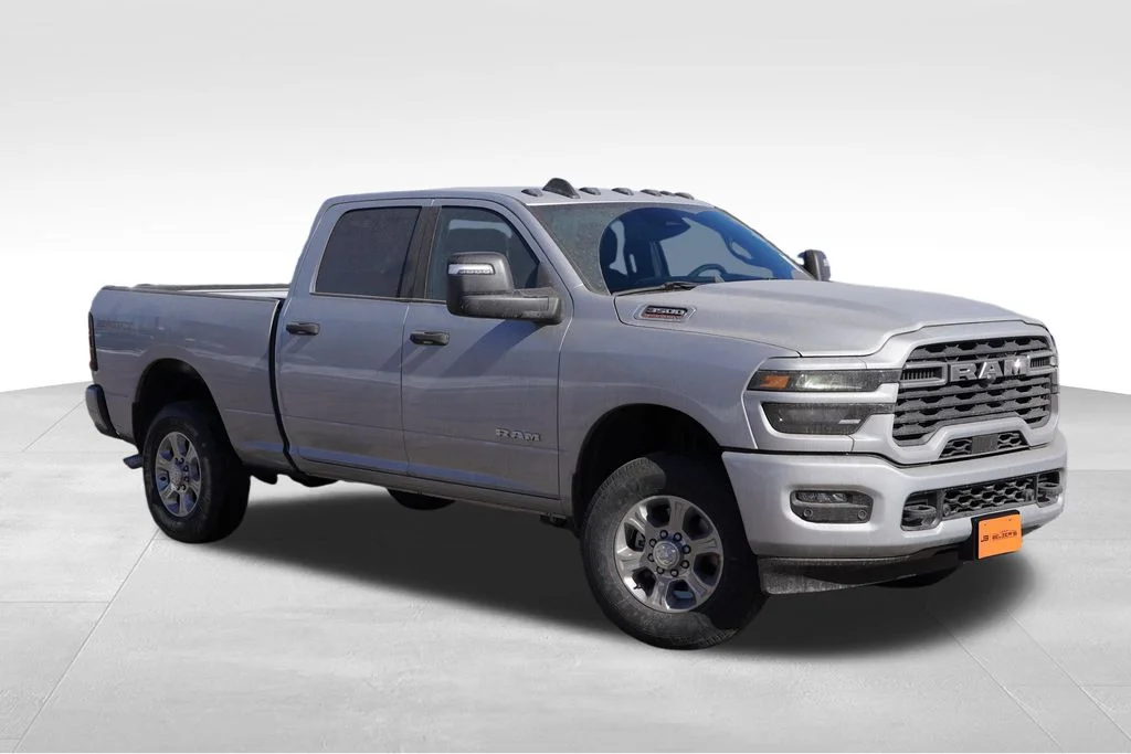 2026 RAM 3500 Big Horn 4X4 Crew Cab SWB's photo