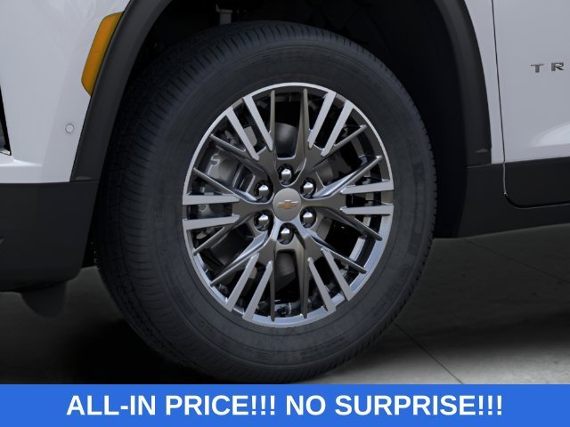 2027 Chevrolet Traverse LT - Photo 20