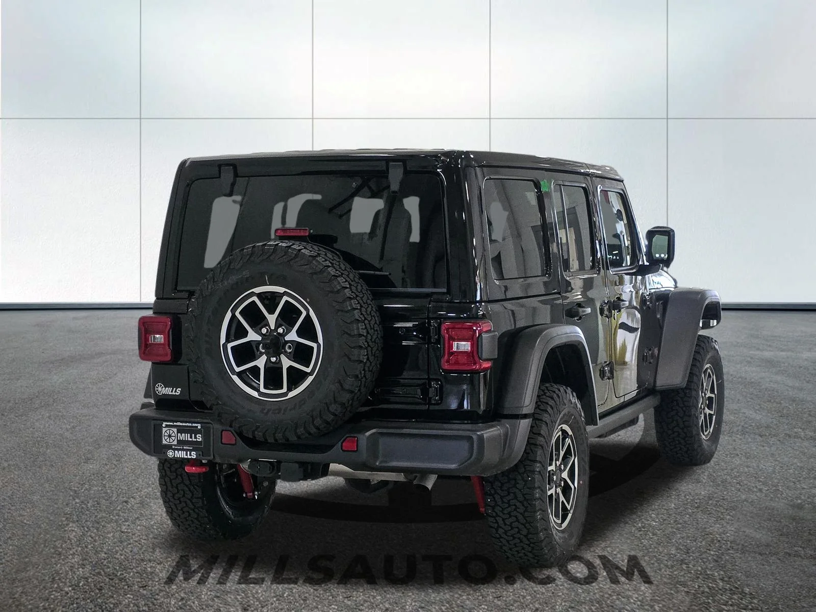 2026 Jeep Wrangler 4-Door Rubicon - Photo 7