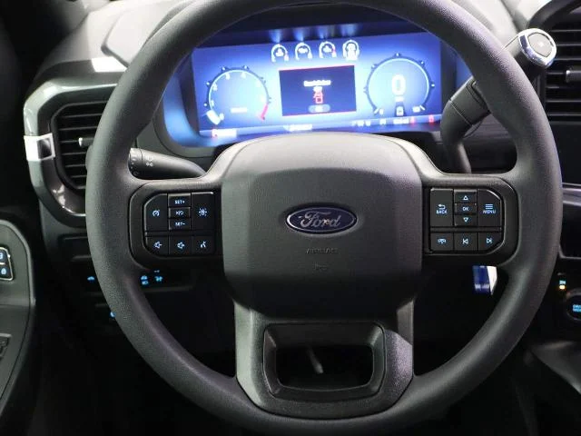 New 2026 Iconic Silver Metallic Ford STX® image 32
