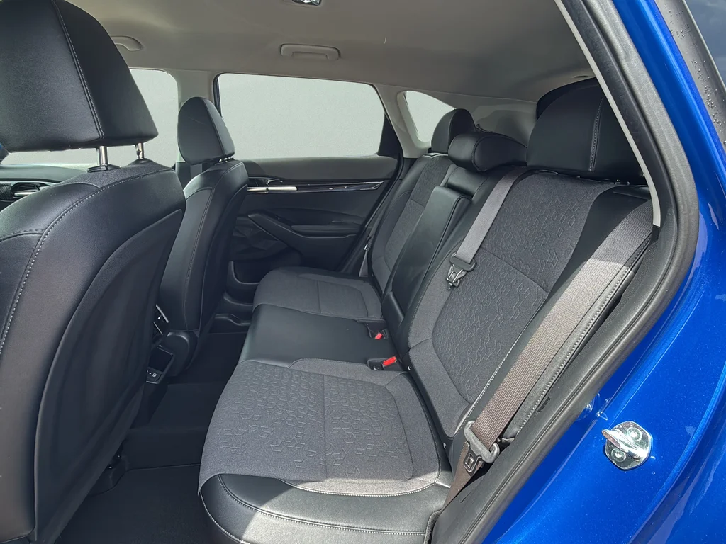 Certified Used 2024 Neptune Blue Kia S image 22