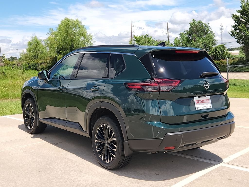 New 2026 Obsidian Green Pearl Nissan Dark Armor image 5