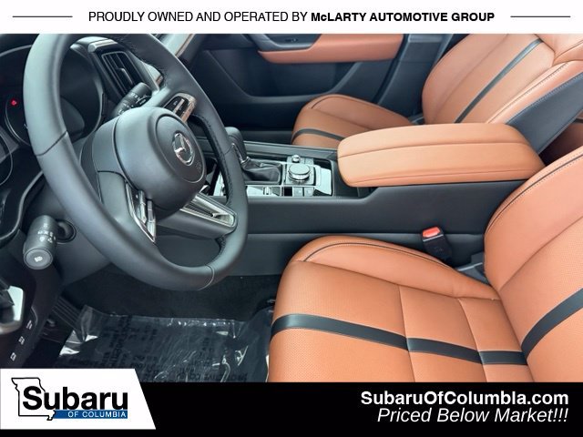 Used 2026 Beige/tan Mazda 2.5 Turbo Meridian Edition image 22