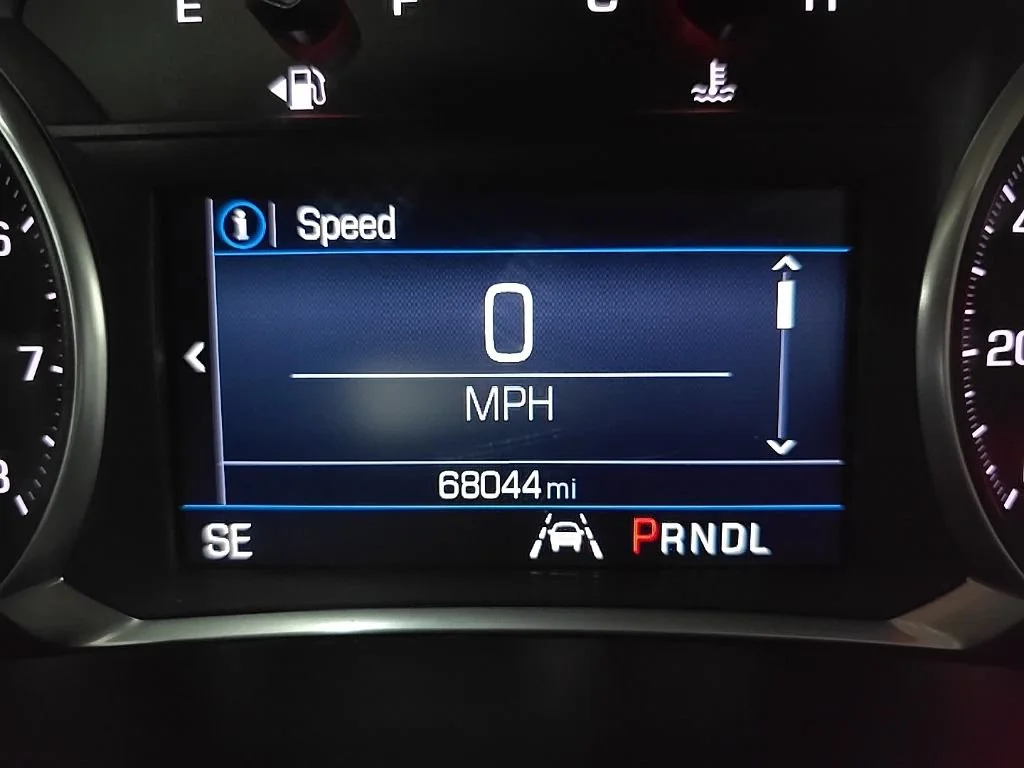 Used 2021 CAJUN RED TINTCOAT Chevrolet LT image 24
