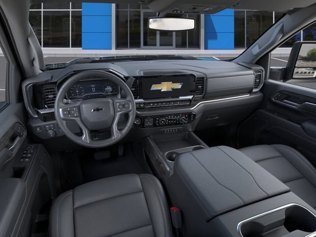 New 2026 Black Chevrolet LTZ image 17