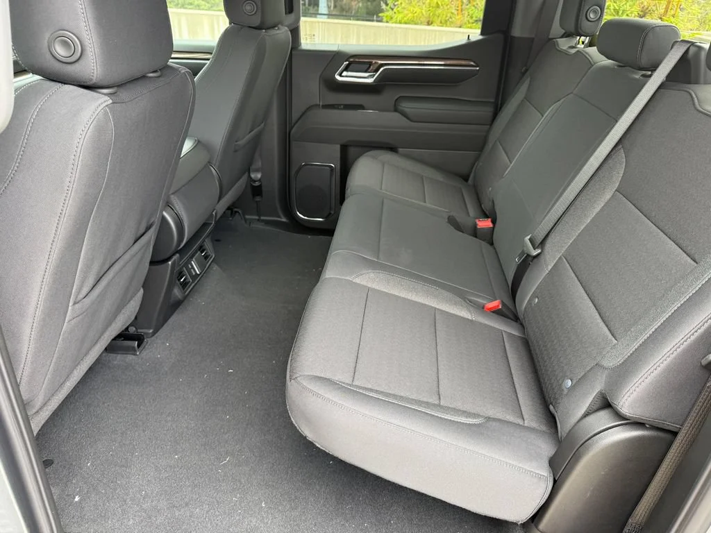 New 2026 Sterling Gray Metallic Chevrolet LT image 10