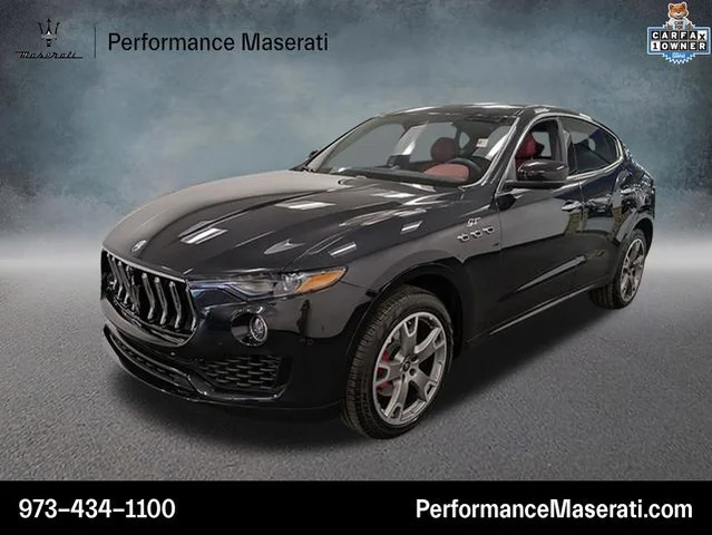 2023 Maserati Levante GT