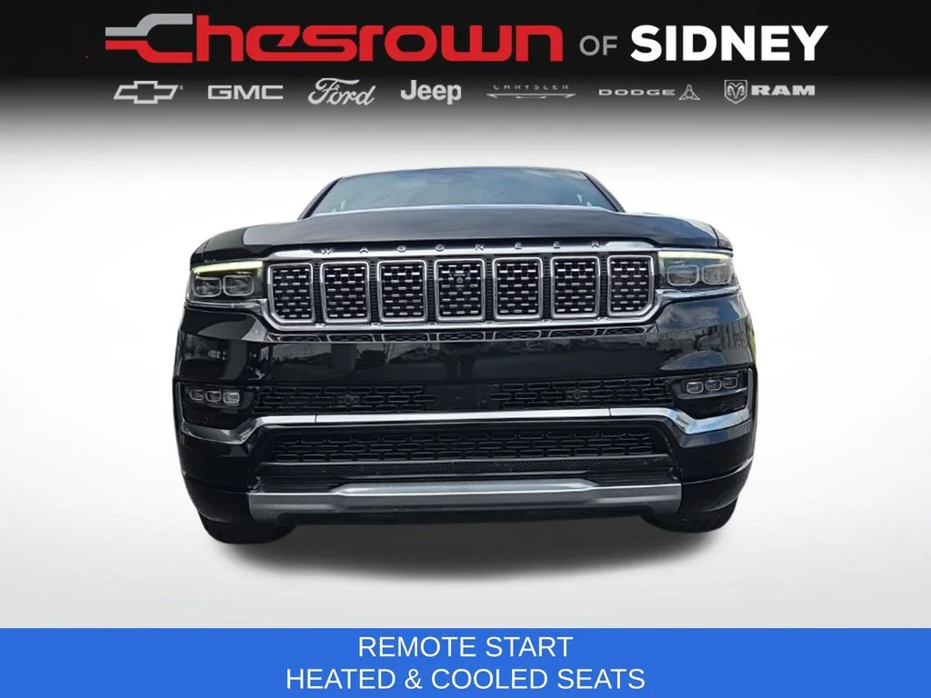 2023 Jeep Grand Wagoneer Series II - Photo 10